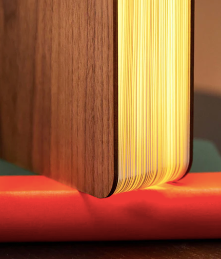 Foldable Glow Book
