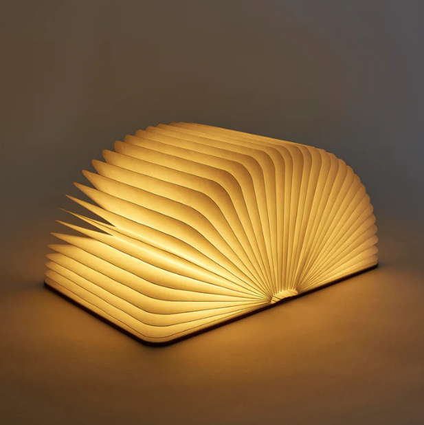 Foldable Glow Book